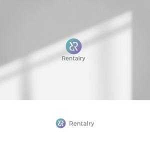 tobiuosunset (tobiuosunset)さんのアクセサリーレンタルサイト『Rentalry』のロゴ制作への提案