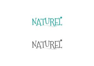 yuu_seishunさんの「NATUREL」のロゴ作成への提案