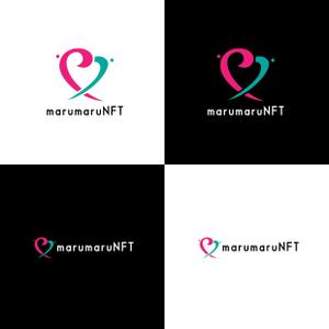 Studio160 (cid02330)さんのNFTマーケットプレイス「marumaruNFT」のロゴ制作への提案