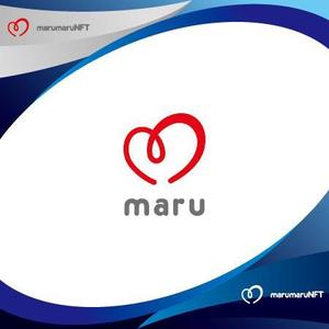 Zeross Design (zeross_design)さんのNFTマーケットプレイス「marumaruNFT」のロゴ制作への提案
