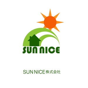 fujio8さんの福祉事業　SUNNICE株式会社のロゴへの提案