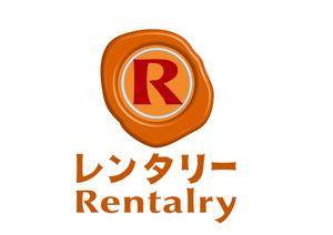 日和屋 hiyoriya (shibazakura)さんのアクセサリーレンタルサイト『Rentalry』のロゴ制作への提案