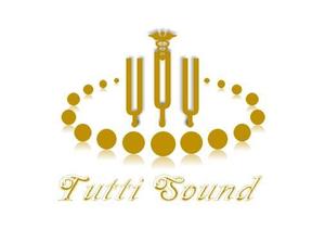 Lotustudioさんの「Tutti Sound」のロゴ作成への提案