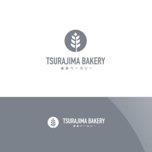 Nyankichi.com (Nyankichi_com)さんの小さな町のパン屋さん「TSURAJIMA　BAKERY」（連島ベーカリー）のロゴへの提案