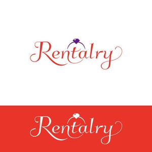 crawl (sumii430)さんのアクセサリーレンタルサイト『Rentalry』のロゴ制作への提案