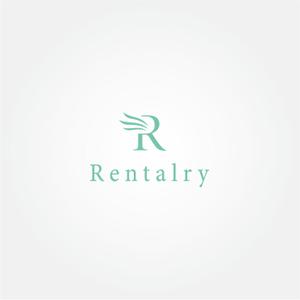 tanaka10 (tanaka10)さんのアクセサリーレンタルサイト『Rentalry』のロゴ制作への提案