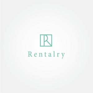 tanaka10 (tanaka10)さんのアクセサリーレンタルサイト『Rentalry』のロゴ制作への提案