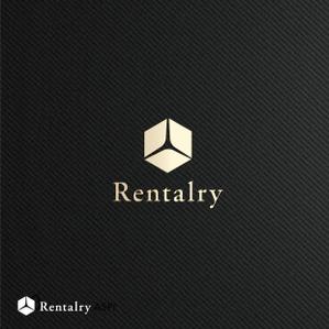 Morinohito (Morinohito)さんのアクセサリーレンタルサイト『Rentalry』のロゴ制作への提案