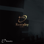 Morinohito (Morinohito)さんのアクセサリーレンタルサイト『Rentalry』のロゴ制作への提案