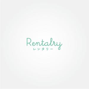 tanaka10 (tanaka10)さんのアクセサリーレンタルサイト『Rentalry』のロゴ制作への提案