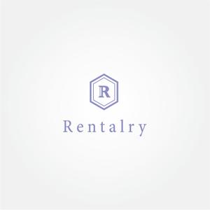 tanaka10 (tanaka10)さんのアクセサリーレンタルサイト『Rentalry』のロゴ制作への提案