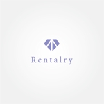 tanaka10 (tanaka10)さんのアクセサリーレンタルサイト『Rentalry』のロゴ制作への提案