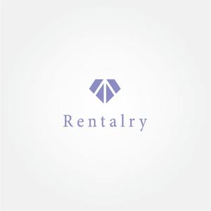 tanaka10 (tanaka10)さんのアクセサリーレンタルサイト『Rentalry』のロゴ制作への提案