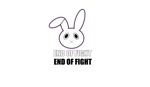 カズシロ (kazumioshiro2020)さんのアパレルショップサイト「END OF FIGHT」のロゴへの提案