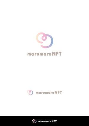 ヘブンイラストレーションズ (heavenillust)さんのNFTマーケットプレイス「marumaruNFT」のロゴ制作への提案