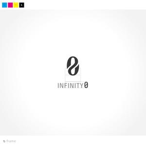 ねこすまっしゅ (nekosmash)さんの運営企画会社「INFINITY0」のロゴ作成への提案