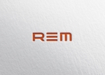 wato (wato1)さんのリフォーム会社「Rem」のロゴ　※今後は他業種にも展開を予定への提案