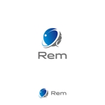 tsugami design (tsugami130)さんのリフォーム会社「Rem」のロゴ　※今後は他業種にも展開を予定への提案