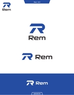 queuecat (queuecat)さんのリフォーム会社「Rem」のロゴ　※今後は他業種にも展開を予定への提案