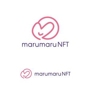 s m d s (smds)さんのNFTマーケットプレイス「marumaruNFT」のロゴ制作への提案