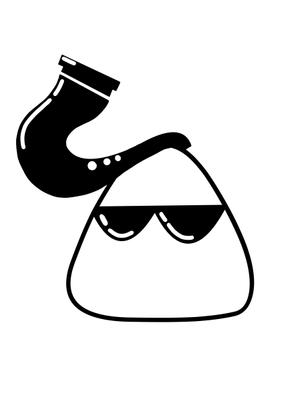 marumi (marumi-)さんの飲食店のオリジナルTシャツに入れるおむすびのイラストへの提案