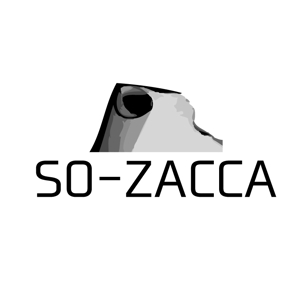 fujio8さんの職人による革雑貨・レザークラフトのブランド「SO-ZACCA」のロゴへの提案