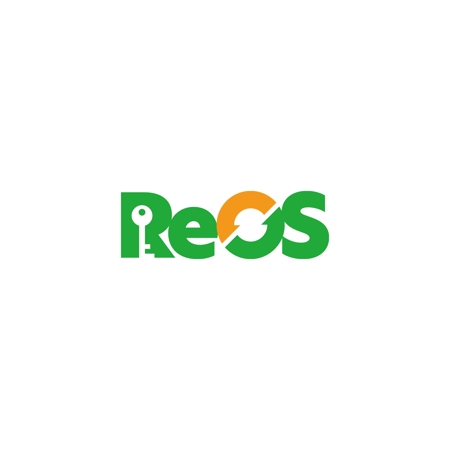 taiyaki (taiyakisan)さんのカギと錠前　BtoB向けWeb注文サイト「ReOS」のロゴデザインへの提案