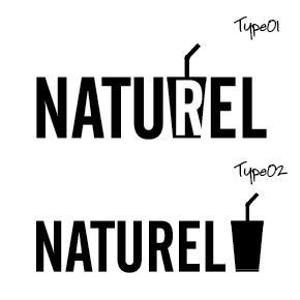Moss-Pointさんの「NATUREL」のロゴ作成への提案