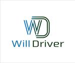 HUNTplus Design Labo (HUNTplus)さんの株式会社Will Driver 会社のロゴ作成をお願いします。への提案