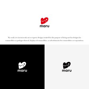KT (KANJI01)さんのNFTマーケットプレイス「marumaruNFT」のロゴ制作への提案