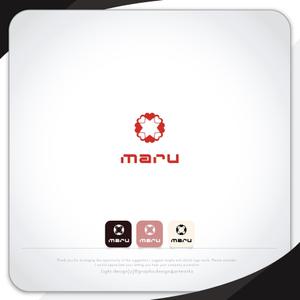 XL@グラフィック (ldz530607)さんのNFTマーケットプレイス「marumaruNFT」のロゴ制作への提案