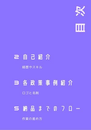 中島 颯太郎 (Sotaro_1222)さんの新規開院する整形外科クリニックのロゴマーク制作をお願い致します。への提案