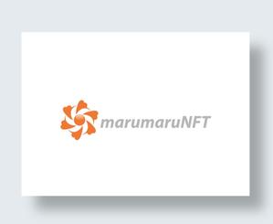 IandO (zen634)さんのNFTマーケットプレイス「marumaruNFT」のロゴ制作への提案