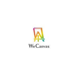 スタジオきなこ (kinaco_yama)さんのものづくりプラットフォーム「WeCanvas」のロゴへの提案