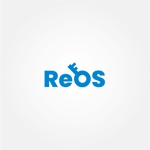 tanaka10 (tanaka10)さんのカギと錠前　BtoB向けWeb注文サイト「ReOS」のロゴデザインへの提案