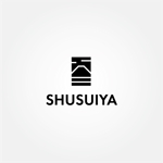 tanaka10 (tanaka10)さんの湖のレジャー施設「SHUSUIYA」のロゴへの提案