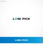 shiromiso  (shiromiso)さんの不動産ポータルサイト『LOGI PICK』のロゴへの提案