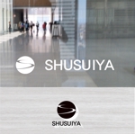 shyo (shyo)さんの湖のレジャー施設「SHUSUIYA」のロゴへの提案