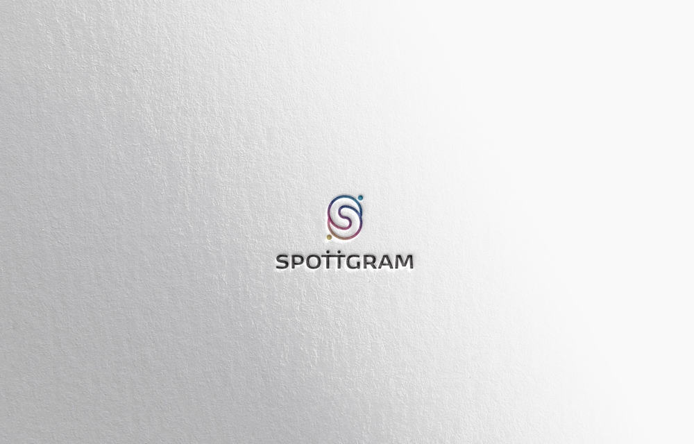 Instagramを活用したサービス「スポットグラム」のロゴ