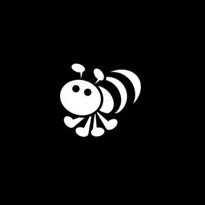 おおごえ (gui_le-ciel)さんのTシャツワンポイント用アリ（蟻）のデフォルメされたキャラクターロゴへの提案