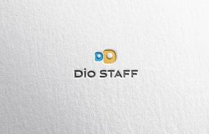 COLOBOCKLE ()さんの人材派遣会社「Dio STAFF」のロゴマークへの提案