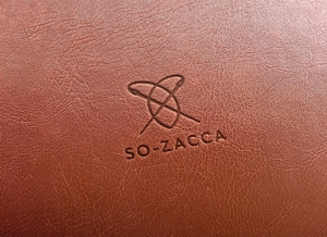 RANY YM (rany)さんの職人による革雑貨・レザークラフトのブランド「SO-ZACCA」のロゴへの提案