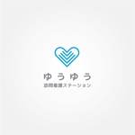 tanaka10 (tanaka10)さんの訪問看護ステーション　の　ロゴへの提案