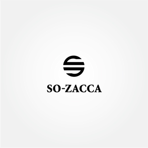 tanaka10 (tanaka10)さんの職人による革雑貨・レザークラフトのブランド「SO-ZACCA」のロゴへの提案