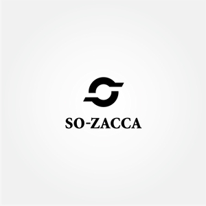 tanaka10 (tanaka10)さんの職人による革雑貨・レザークラフトのブランド「SO-ZACCA」のロゴへの提案