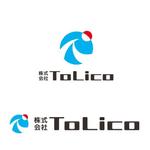 monkeytree (monkeytree)さんの「株式会社ToLico」のロゴ作成への提案
