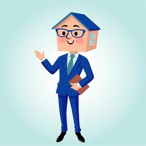 ブリコルール (bricoleur)さんの住宅・不動産企業のイメージキャラクター作成への提案
