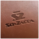 kropsworkshop (krops)さんの職人による革雑貨・レザークラフトのブランド「SO-ZACCA」のロゴへの提案