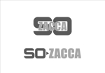 vectordata12 (5e6c5fb56956d)さんの職人による革雑貨・レザークラフトのブランド「SO-ZACCA」のロゴへの提案