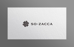 LUCKY2020 (LUCKY2020)さんの職人による革雑貨・レザークラフトのブランド「SO-ZACCA」のロゴへの提案